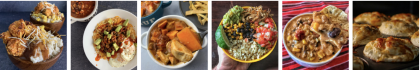 Eat More Food High Volume Recipes Crossfit Sisu